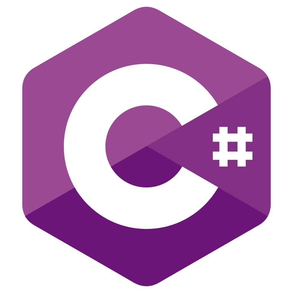 C# logo