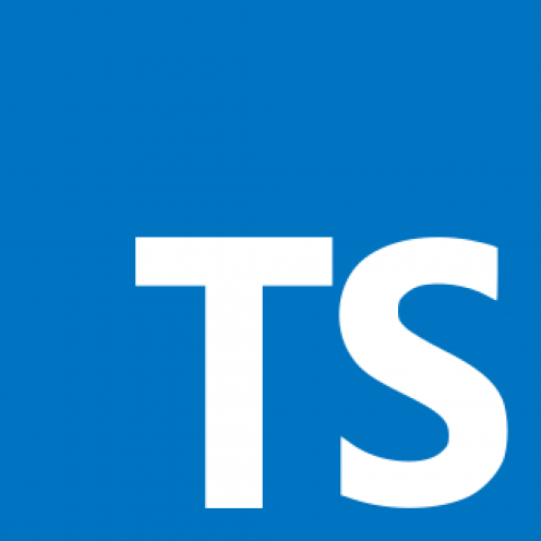 Typescript logo