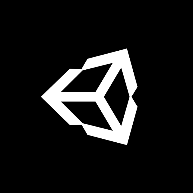 Unity3D logo